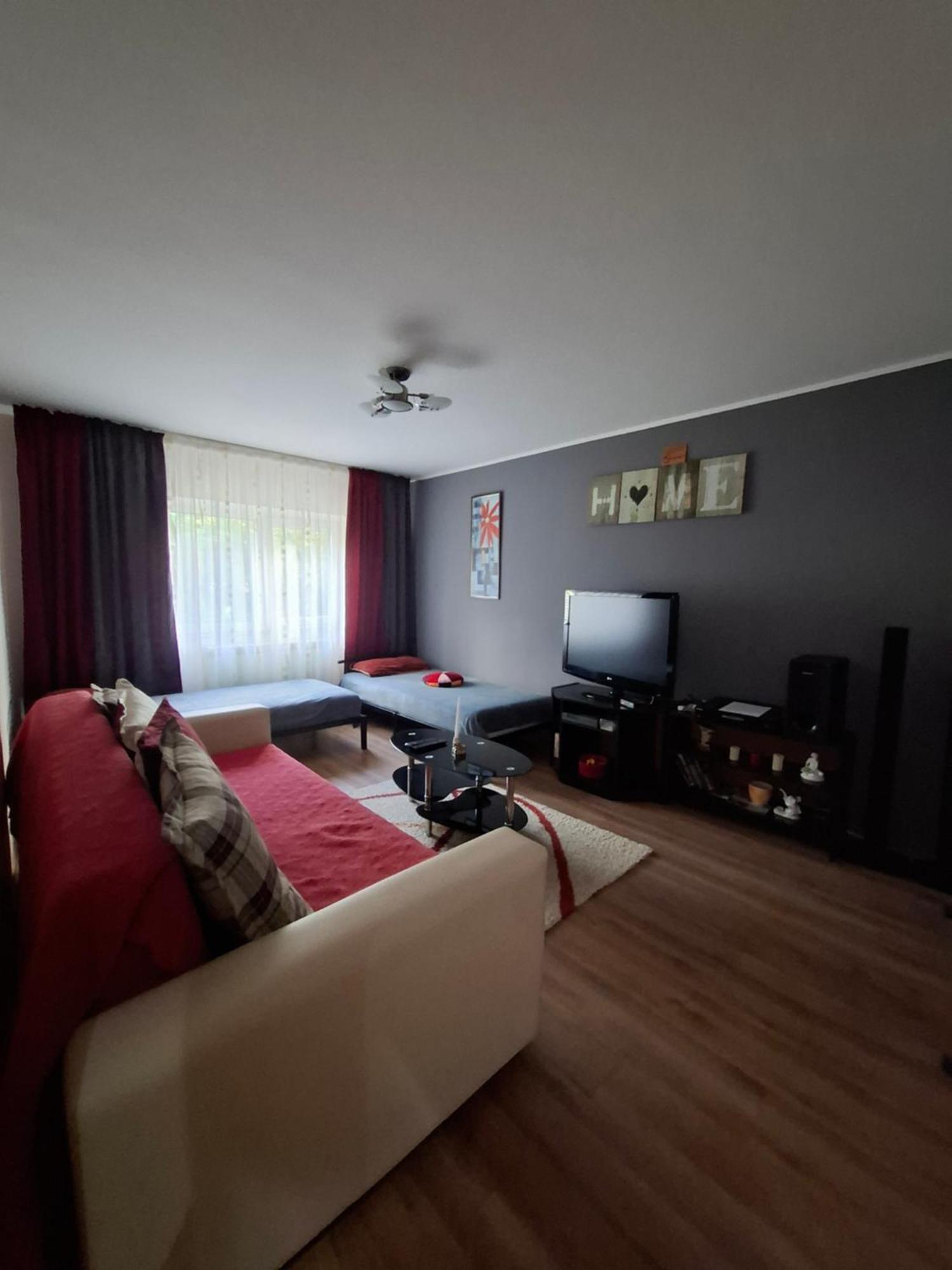 3-Room Delta Modern Residence Tulcea Eksteriør bilde