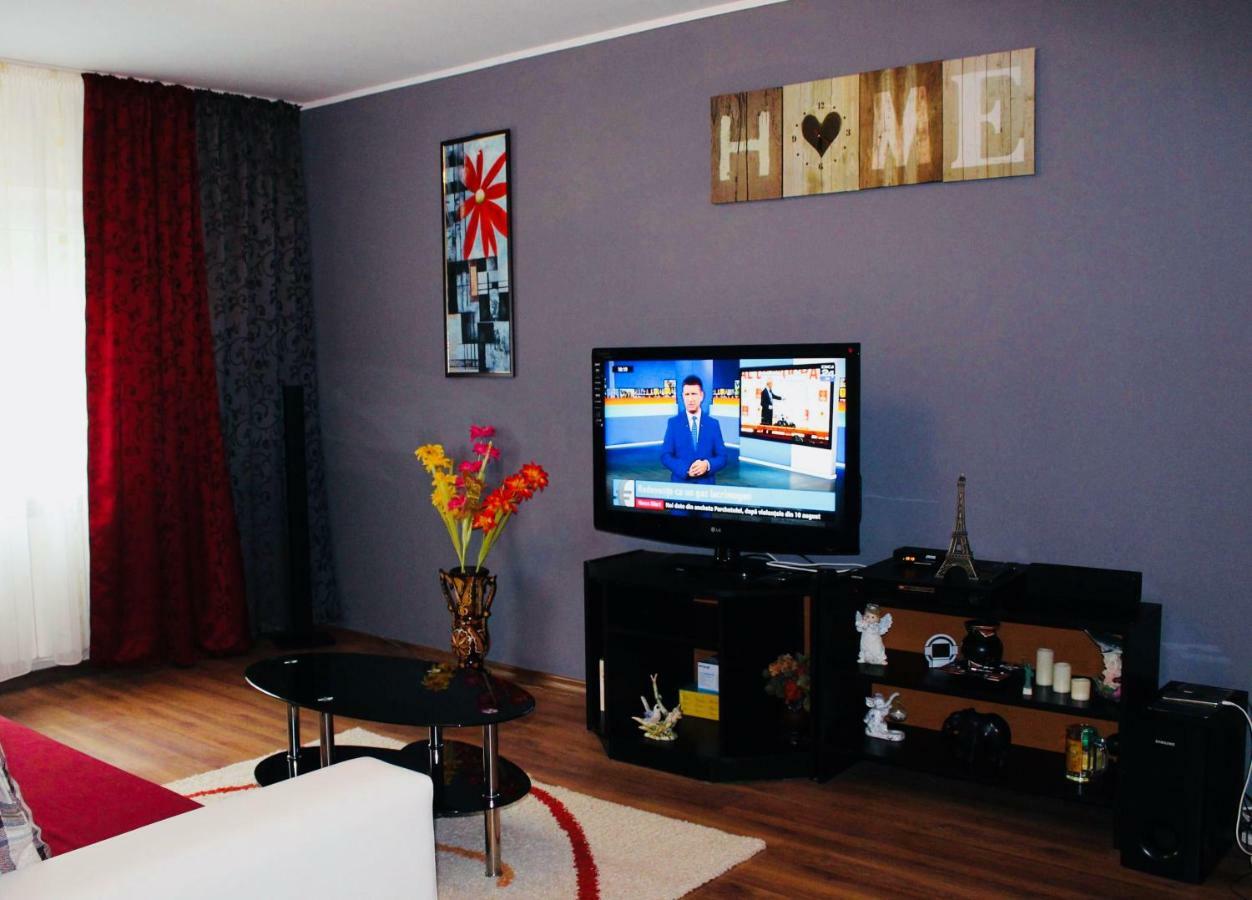 3-Room Delta Modern Residence Tulcea Eksteriør bilde